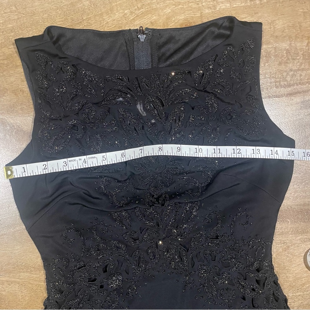 Tadashi Beaded Dress - Picture 10 of 16
